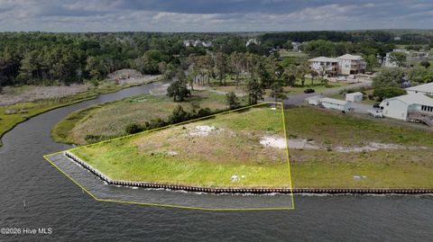 Tiny photo for 253 Bethea Street, Holly Ridge, NC 28445 (MLS # 100582763)