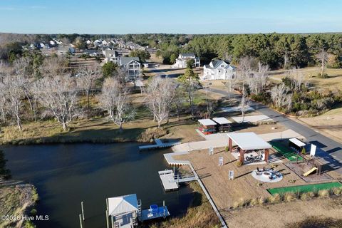 Tiny photo for 253 Bethea Street, Holly Ridge, NC 28445 (MLS # 100582763)