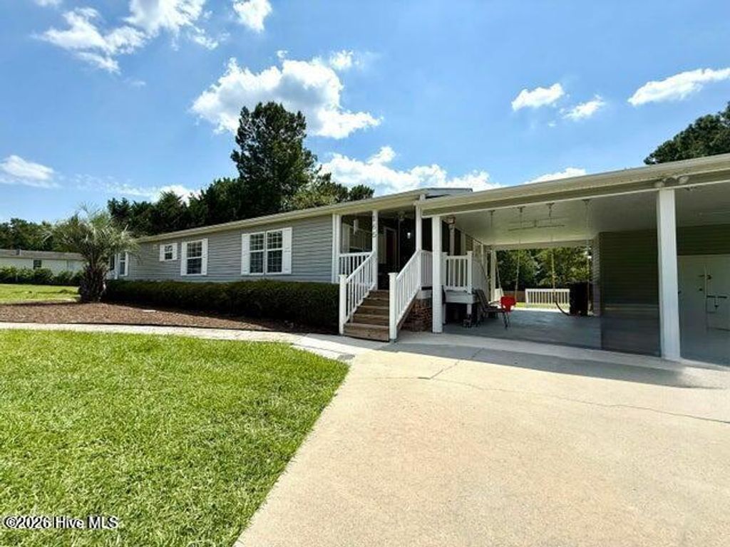 Photo of 165 Hewett Burton Road SE, Leland, NC 28451 (MLS # 100578093)