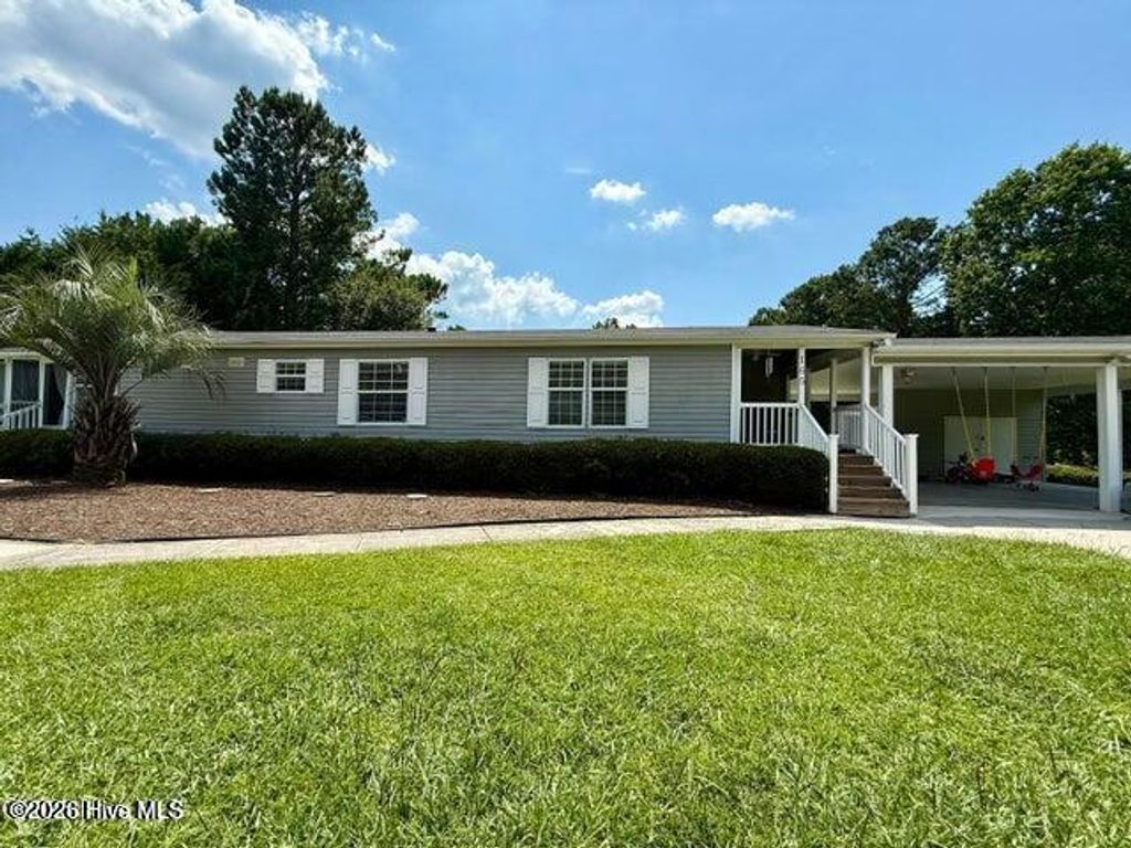 Photo of 165 Hewett Burton Road SE, Leland, NC 28451 (MLS # 100578093)