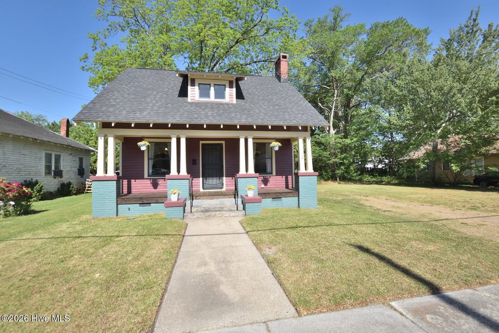 Photo of 220 S Howell Street, Rocky Mount, NC 27804 (MLS # 100569073)