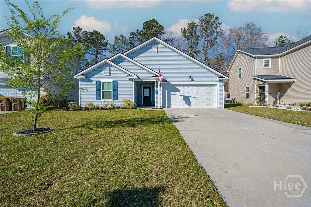 Photo of 22 Marsh Salt Lane, Port Wentworth, GA 31407 (MLS # SA348691)