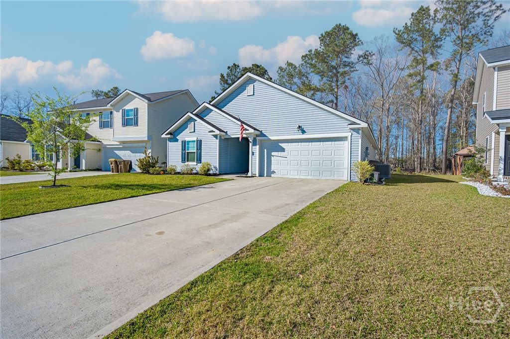 Photo of 22 Marsh Salt Lane, Port Wentworth, GA 31407 (MLS # SA348691)