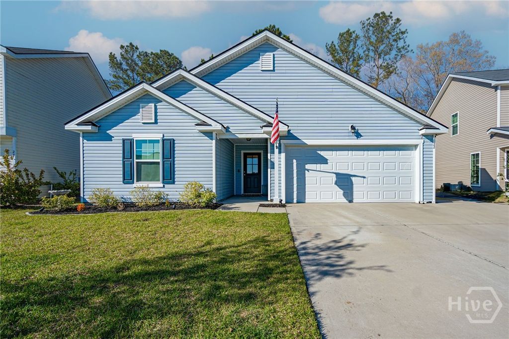 Photo of 22 Marsh Salt Lane, Port Wentworth, GA 31407 (MLS # SA348691)