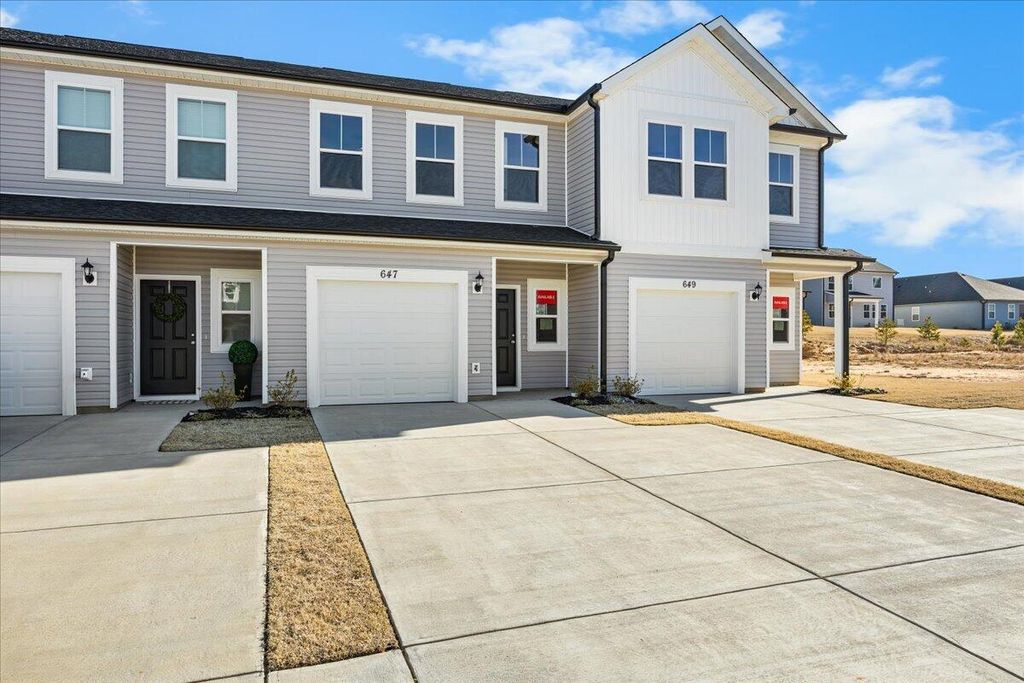 Photo of 647 Hampton Drive #5c, North Augusta, SC 29860 (MLS # 540547)