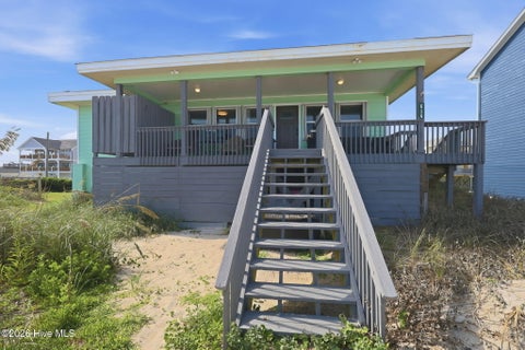 Tiny photo for 616 N Shore Drive, Surf City, NC 28445 (MLS # 100598707)