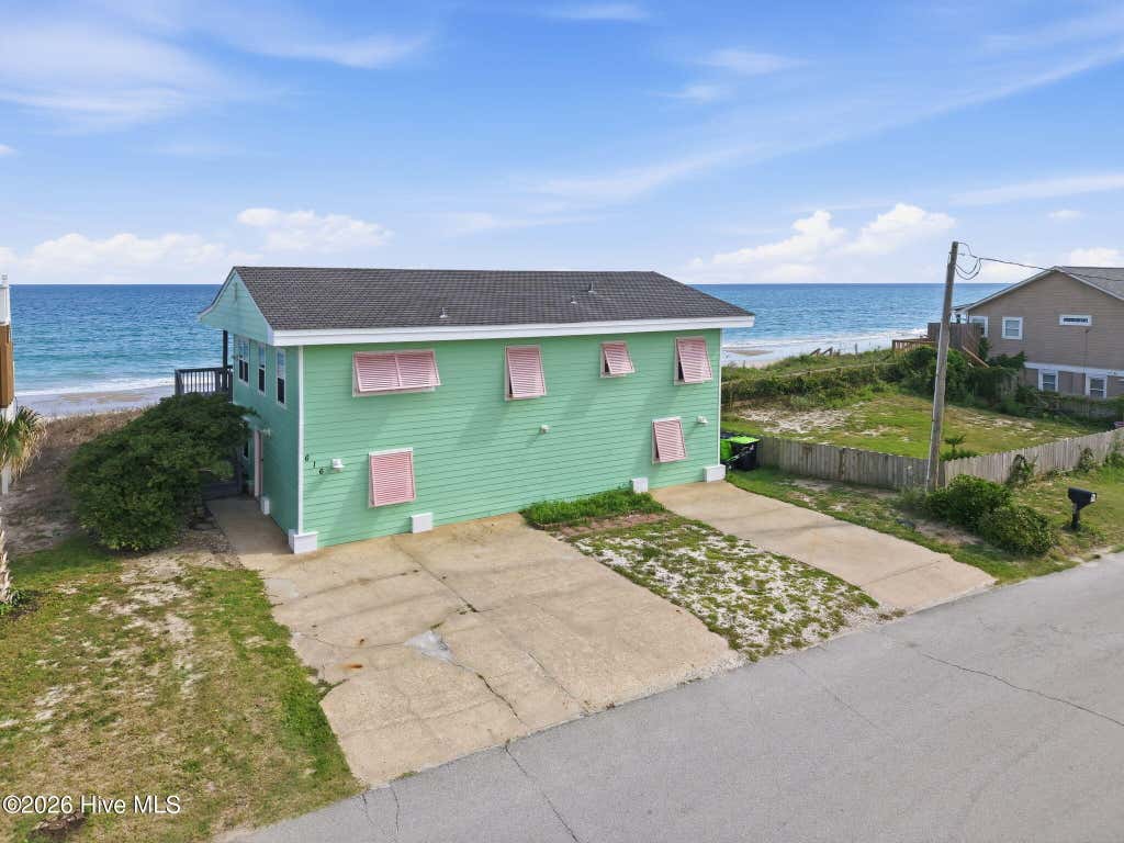 Photo of 616 N Shore Drive, Surf City, NC 28445 (MLS # 100598707)