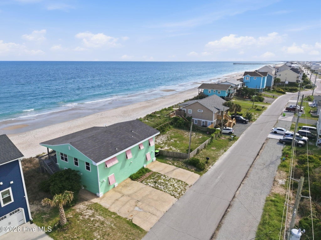 Photo of 616 N Shore Drive, Surf City, NC 28445 (MLS # 100598707)