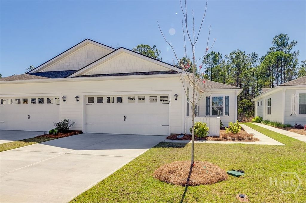 Photo of 151 Holloway Hill, Pooler, GA 31322 (MLS # SA354611)