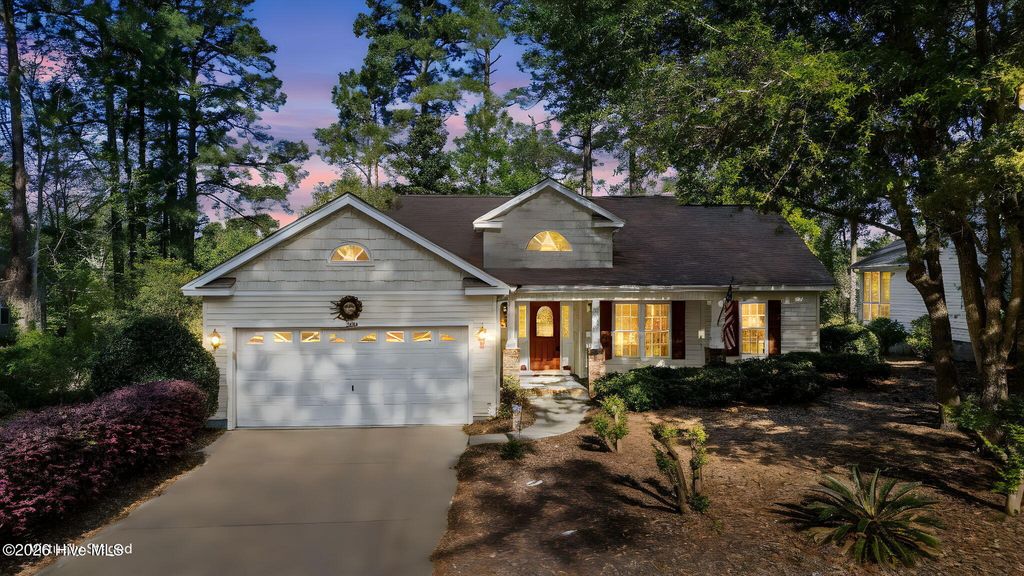 Photo of 3864 Harmony Circle SE, Southport, NC 28461 (MLS # 100567184)