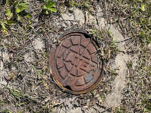 Tiny photo for 0 Perkins Drive, Hampstead, NC 28443 (MLS # 100566782)