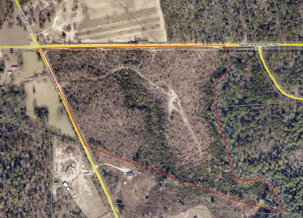 Photo of 0 Thunder Road, Batesburg-Leesville, SC 29006 (MLS # 550752)