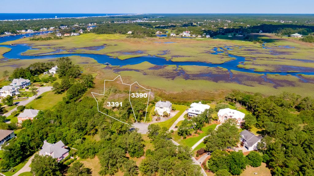 Photo of 3391 Turnbuckle Lane SE, Southport, NC 28461 (MLS # 100220459)