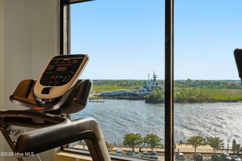 Tiny photo for 14 Grace Street #Apt 909, Wilmington, NC 28401 (MLS # 100571941)