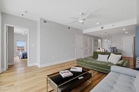 Tiny photo for 14 Grace Street #Apt 909, Wilmington, NC 28401 (MLS # 100571941)