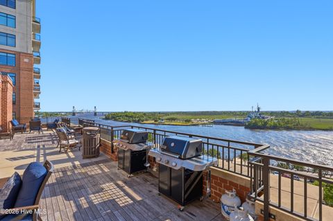 Tiny photo for 14 Grace Street #Apt 909, Wilmington, NC 28401 (MLS # 100571941)