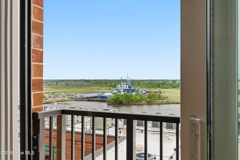Photo of 14 Grace Street #Apt 909, Wilmington, NC 28401 (MLS # 100571941)