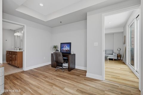 Tiny photo for 14 Grace Street #Apt 909, Wilmington, NC 28401 (MLS # 100571941)