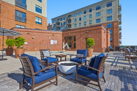 Tiny photo for 14 Grace Street #Apt 909, Wilmington, NC 28401 (MLS # 100571941)