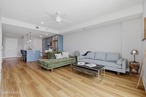 Tiny photo for 14 Grace Street #Apt 909, Wilmington, NC 28401 (MLS # 100571941)
