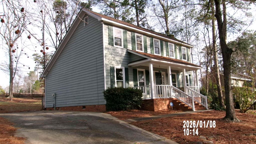 Photo of 4755 Maple Spring Court, Augusta, GA 30907 (MLS # 550869)