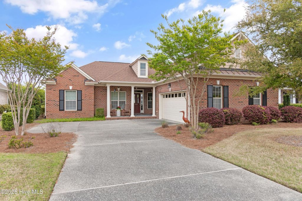 Photo of 4282 Ashfield Place, Southport, NC 28461 (MLS # 100565695)