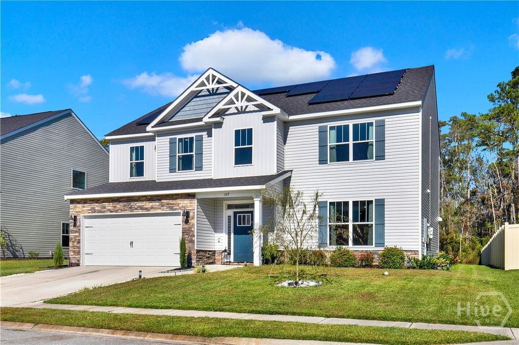 Photo of 109 Big Cypress Court, Rincon, GA 31326 (MLS # SA348809)