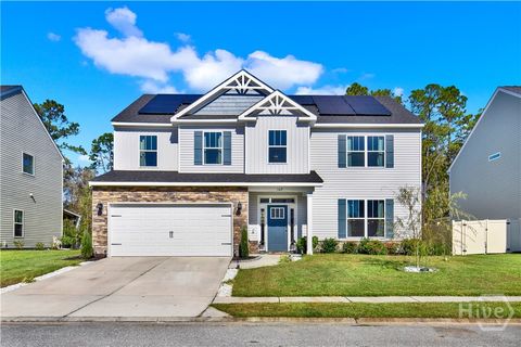 Property photo of 109 big cypress court, rincon, GA 31326