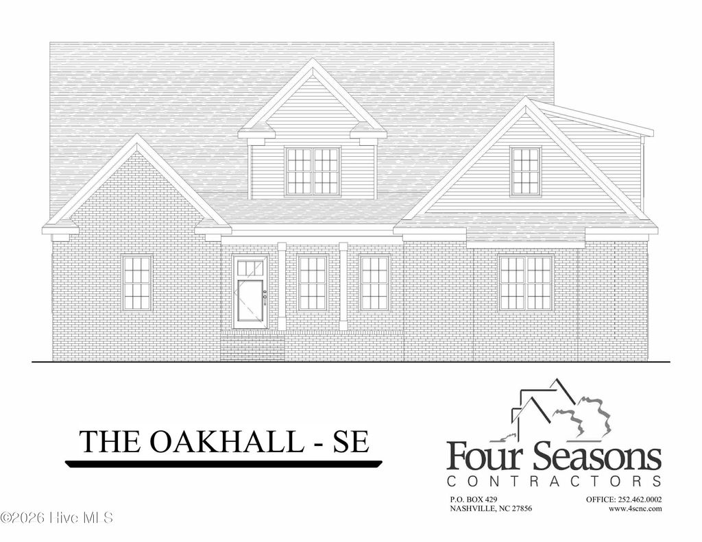 Photo of 7473 Sweetwater Drive, Nashville, NC 27856 (MLS # 100555590)