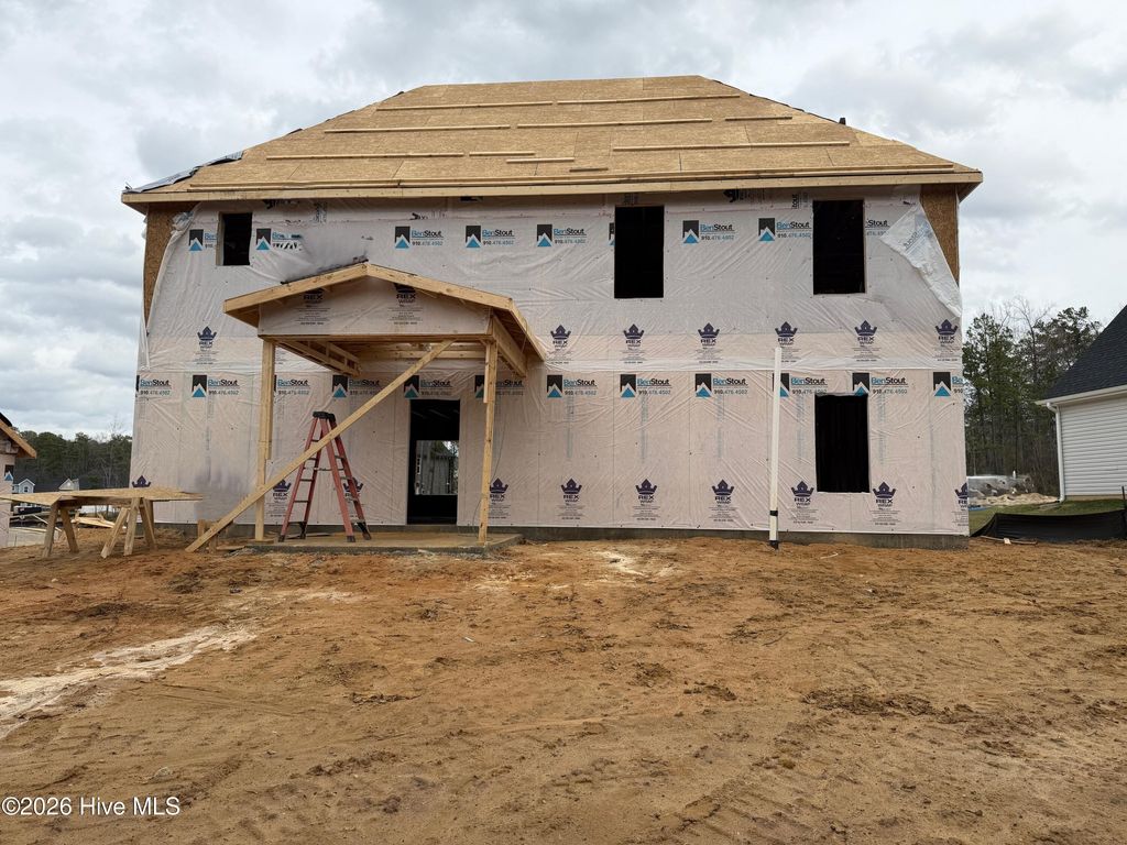 Photo of 3841 Bankergate Court, Fayetteville, NC 28311 (MLS # 100555712)