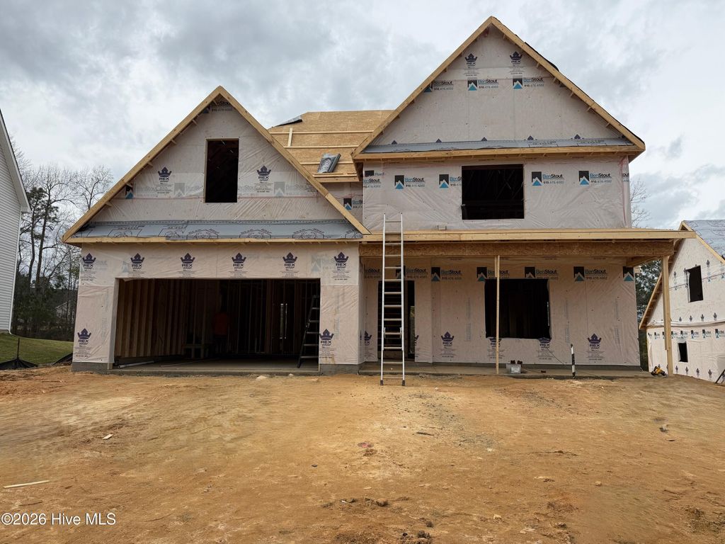 Photo of 3841 Bankergate Court, Fayetteville, NC 28311 (MLS # 100555712)