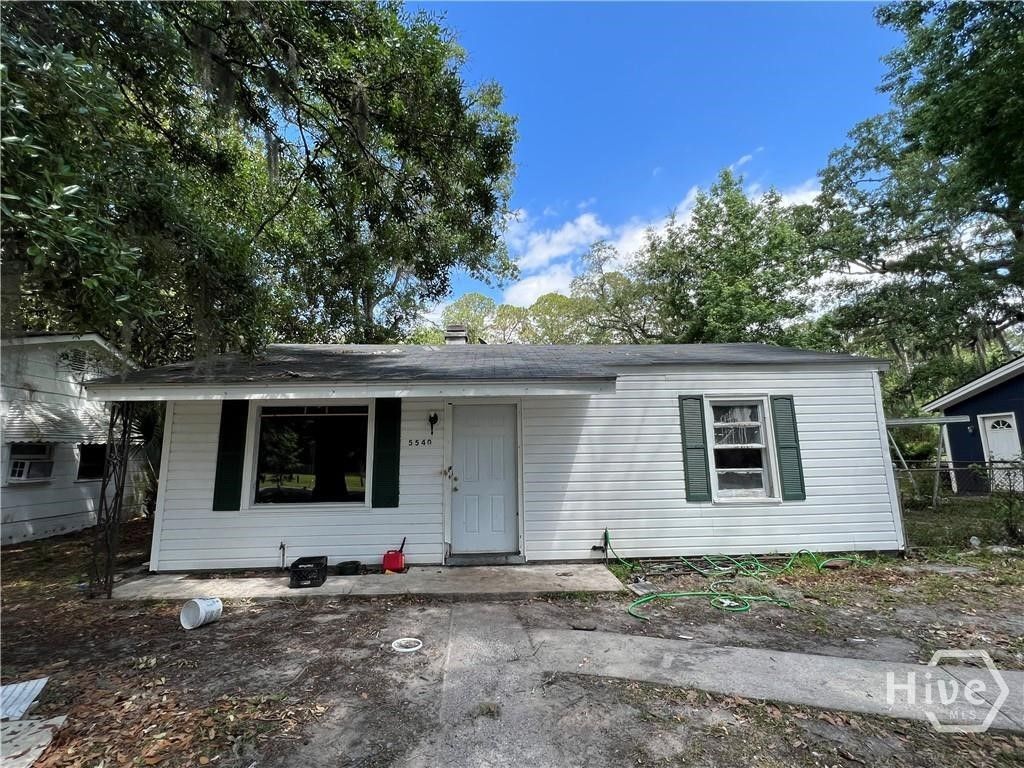 Photo of 5540 Emory Drive, Savannah, GA 31406 (MLS # SA350739)