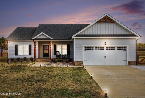 Photo of 9855 Pace Road, Bailey, NC 27807 (MLS # 100558675)