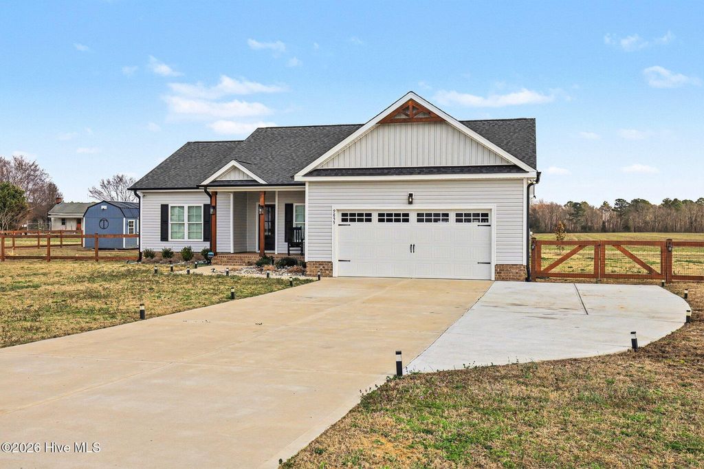 Photo of 9855 Pace Road, Bailey, NC 27807 (MLS # 100558675)