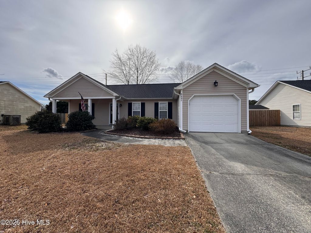 Photo of 9497 Huckabee Drive NE, Leland, NC 28451 (MLS # 100556334)