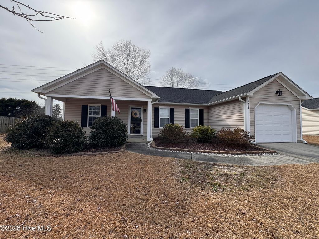 Photo of 9497 Huckabee Drive NE, Leland, NC 28451 (MLS # 100556334)