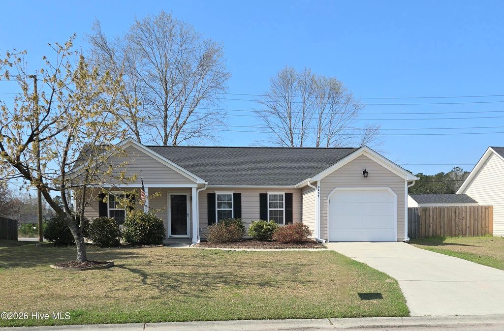 Photo of 9497 Huckabee Drive NE, Leland, NC 28451 (MLS # 100556334)