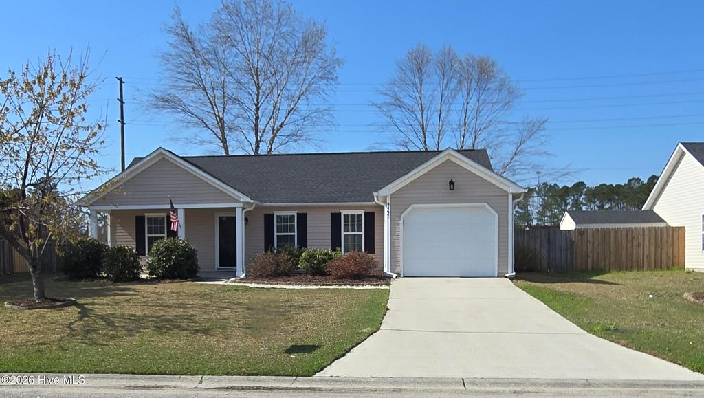 Photo of 9497 Huckabee Drive NE, Leland, NC 28451 (MLS # 100556334)