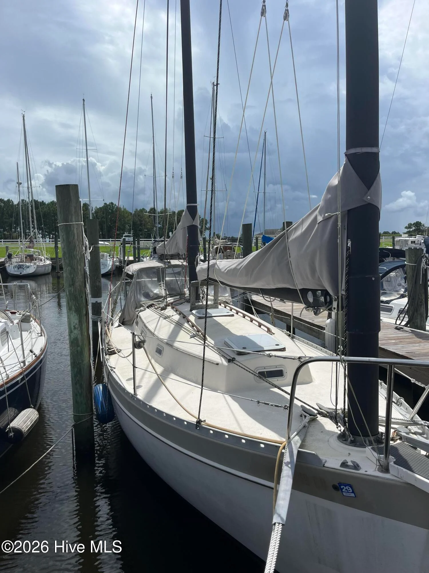 63 Pecan Grove Marina Unit Boat Slip 63, Oriental, NC, 28571