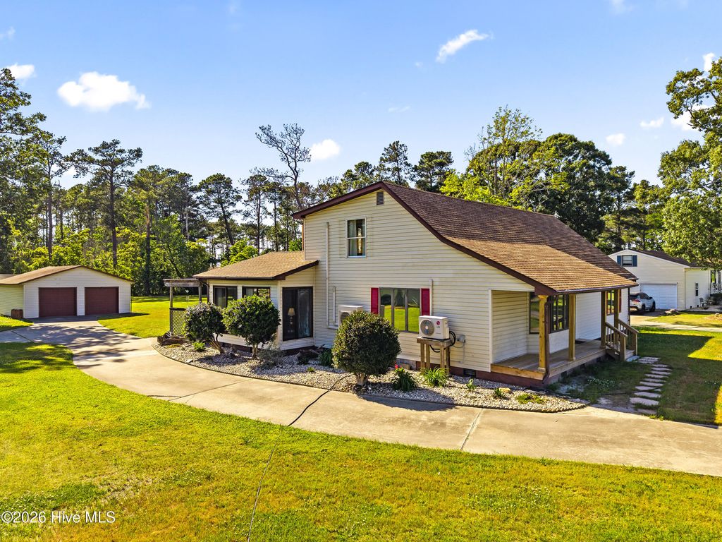 Photo of 405 Driftwood Drive, Elizabeth City, NC 27909 (MLS # 100573693)