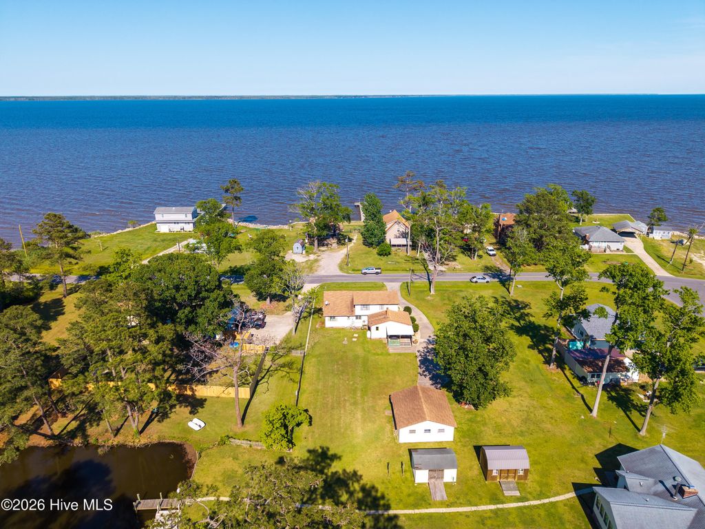 Photo of 405 Driftwood Drive, Elizabeth City, NC 27909 (MLS # 100573693)