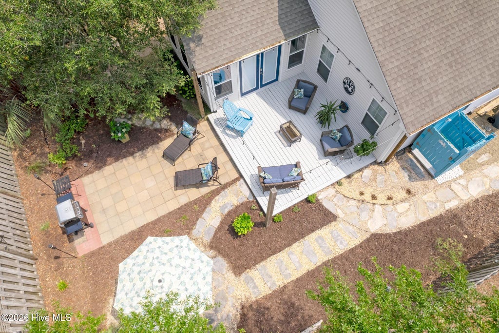 Photo of 123 NE 15th Street, Oak Island, NC 28465 (MLS # 100592746)