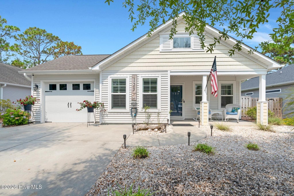 Photo of 123 NE 15th Street, Oak Island, NC 28465 (MLS # 100592746)