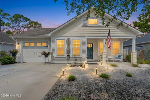 Photo of 123 NE 15th Street, Oak Island, NC 28465 (MLS # 100592746)