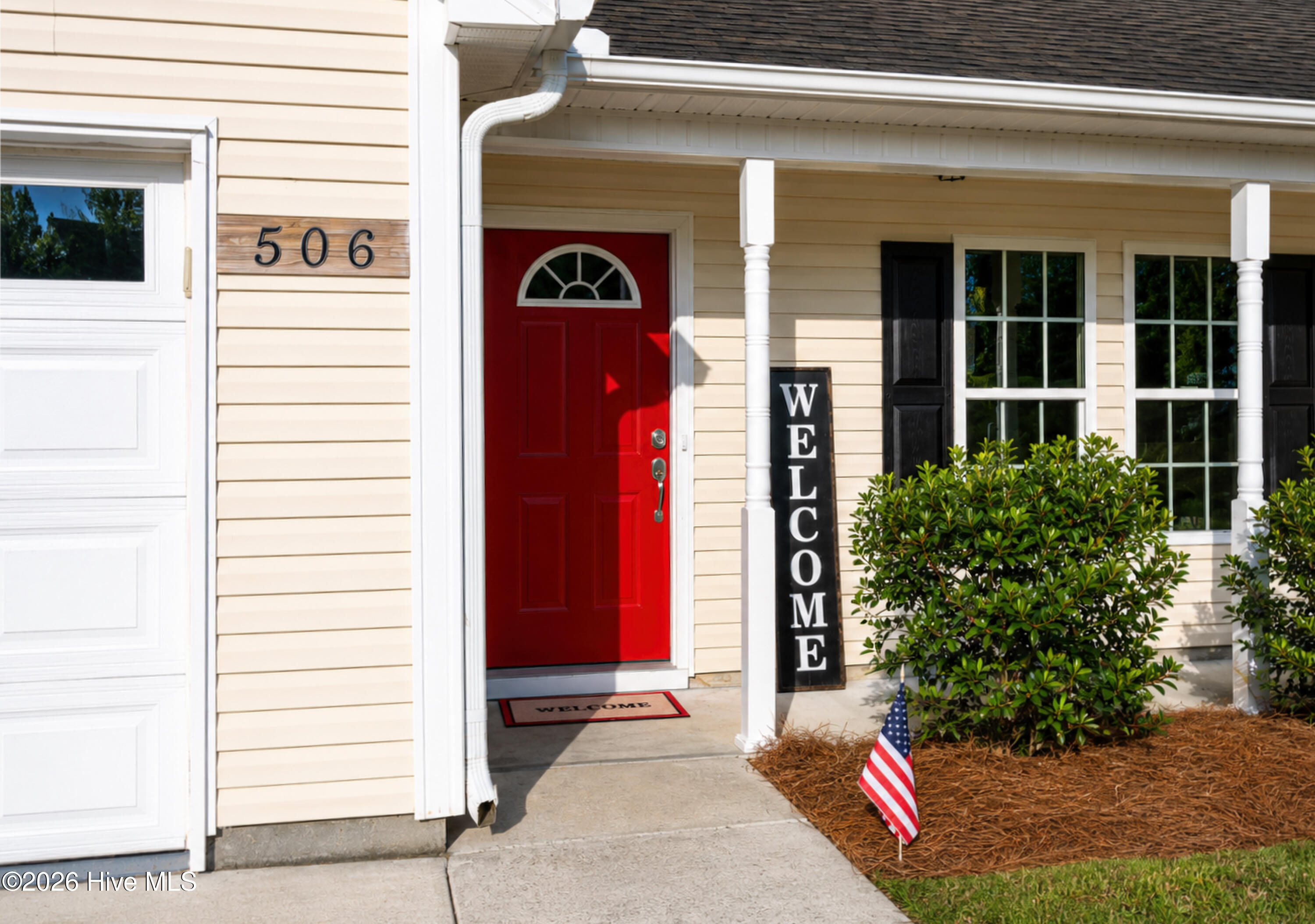 506 Southwest Ridge Drive