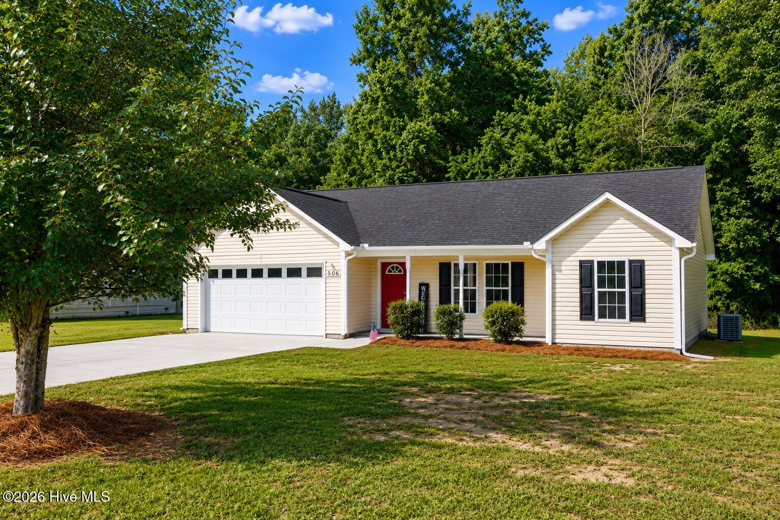 506 Southwest Ridge Drive