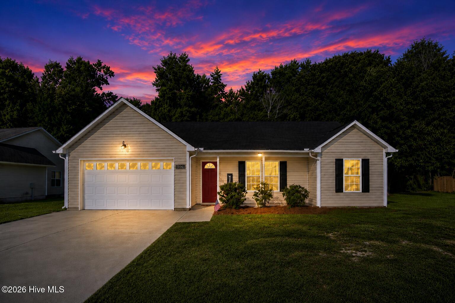 506 Southwest Ridge Drive