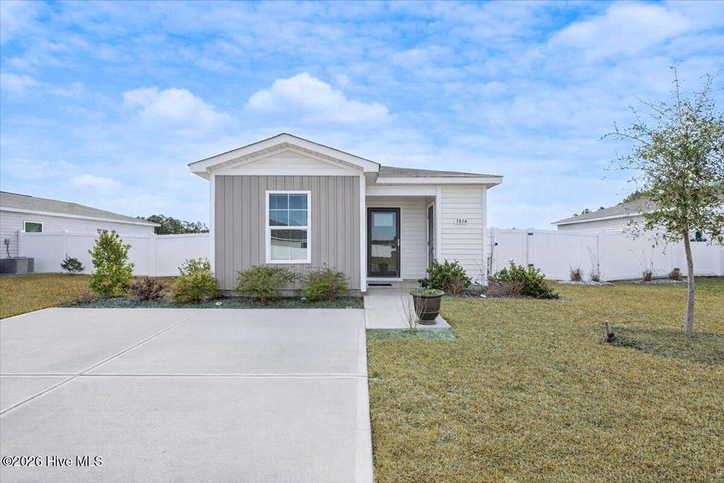 Photo of 3834 Lady Bug Drive, Shallotte, NC 28470 (MLS # 100550765)