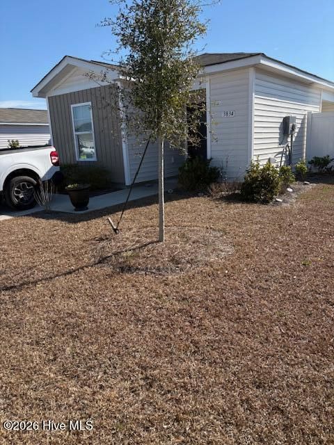 Photo of 3834 Lady Bug Drive, Shallotte, NC 28470 (MLS # 100550765)