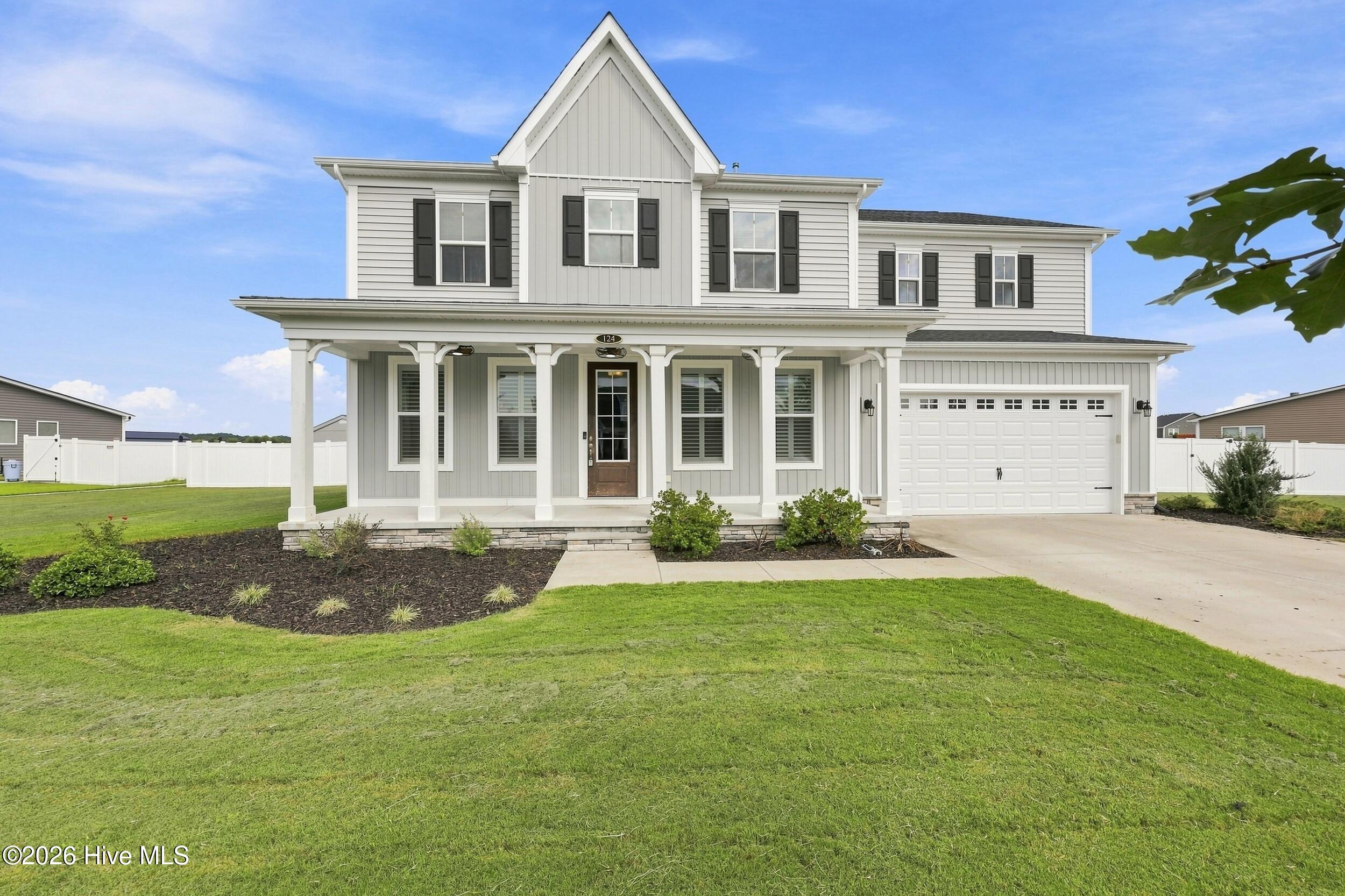 124 Gables Place